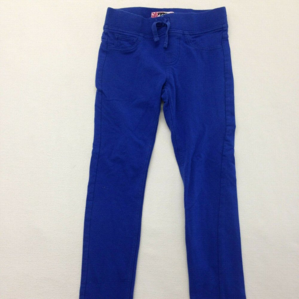 LEE Women's Size 8 Cotton Polyester Spandex